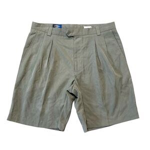 Callaway Golf Shorts Men’s 38 Pleated Performance Outdoors Dad Trousers